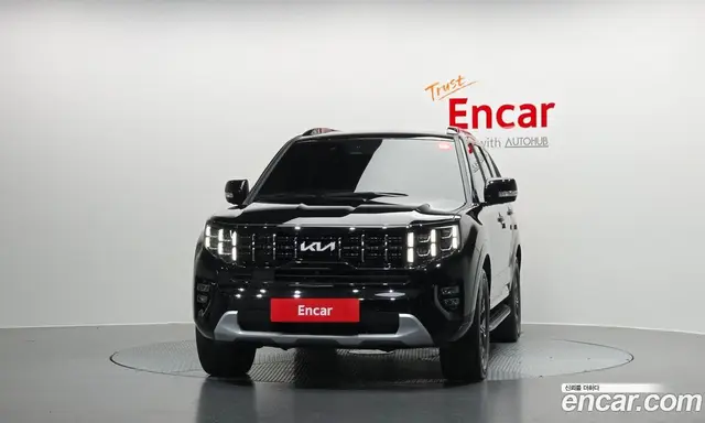 Kia Mohave 2024 3.0 автомат (гидро), миниатюра 3