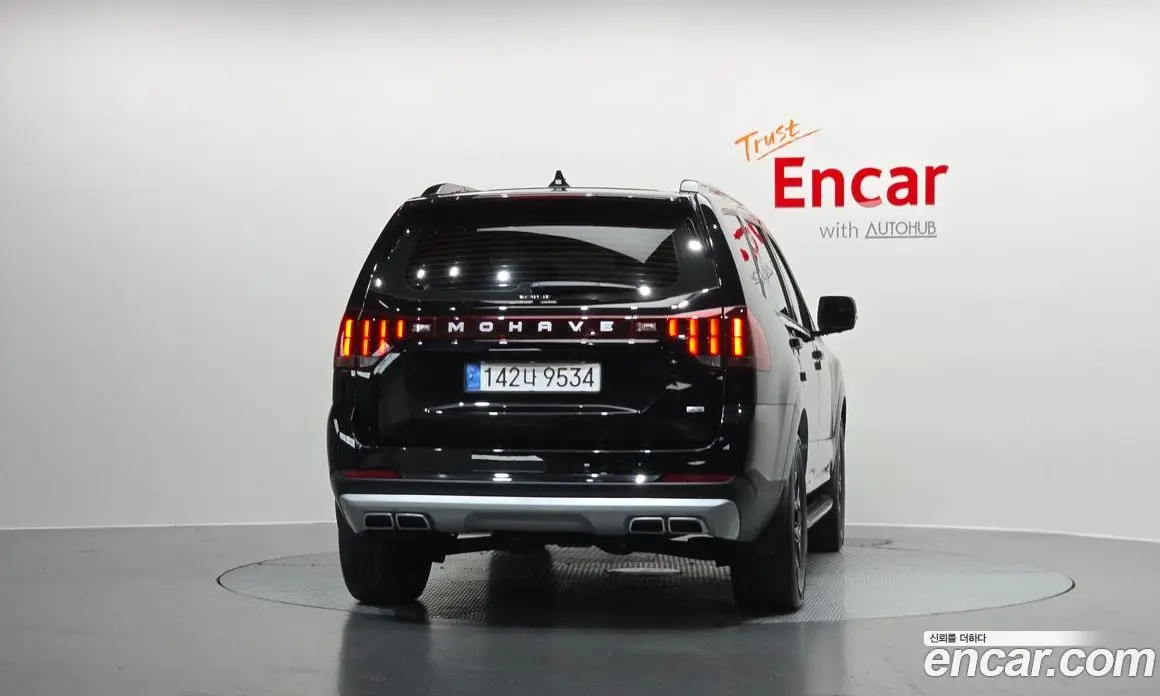 Kia Mohave 2024 3.0 автомат (гидро), фото 4