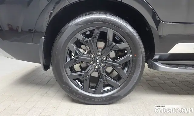 Kia Mohave 2024 3.0 автомат (гидро), миниатюра 5