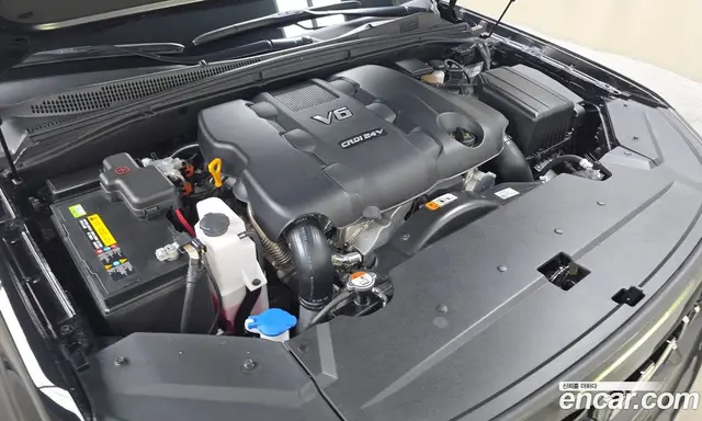 Kia Mohave 2024 3.0 автомат (гидро), миниатюра 6