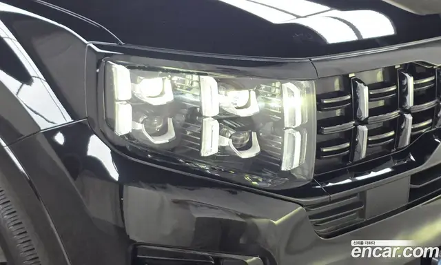 Kia Mohave 2024 3.0 автомат (гидро), миниатюра 8