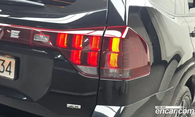 Kia Mohave 2024 3.0 автомат (гидро), миниатюра 9