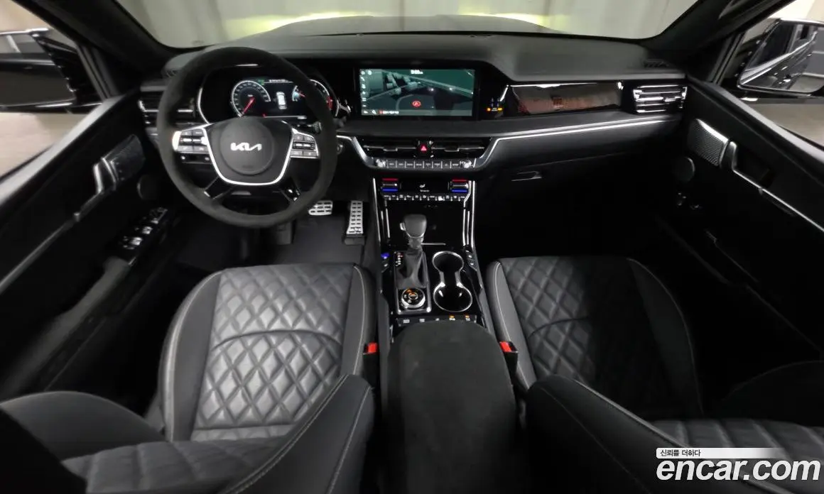 Kia Mohave 2024 3.0 автомат (гидро), фото 10