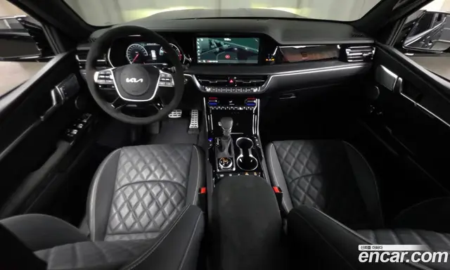 Kia Mohave 2024 3.0 автомат (гидро), миниатюра 10