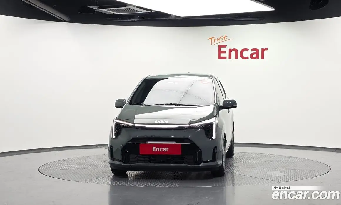 Kia Morning 2023 1.0 автомат (гидро), фото 3