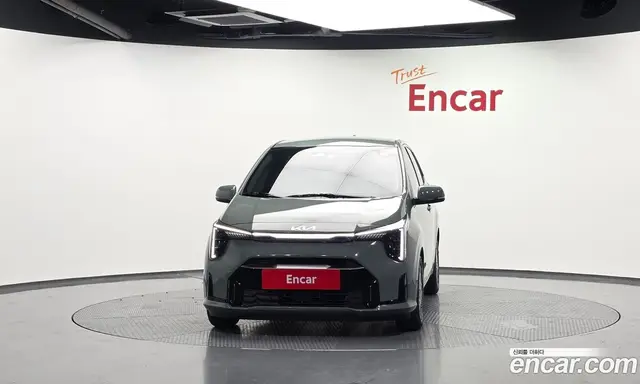 Kia Morning 2023 1.0 автомат (гидро), миниатюра 3