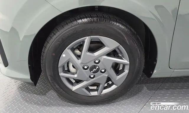 Kia Morning 2023 1.0 автомат (гидро), миниатюра 5