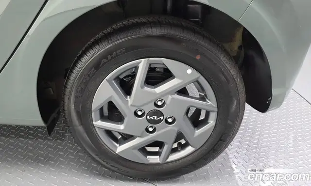 Kia Morning 2023 1.0 автомат (гидро), миниатюра 7