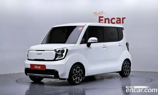 Kia Ray, 2022, 18 714 км