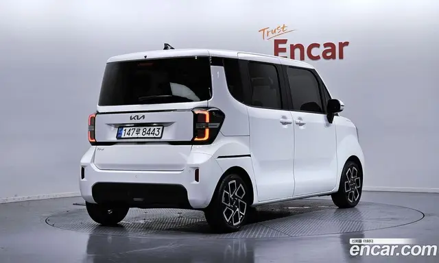 Kia Ray 2022 1.0 автомат (гидро), миниатюра 2