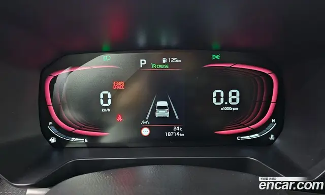 Kia Ray 2022 1.0 автомат (гидро), миниатюра 11