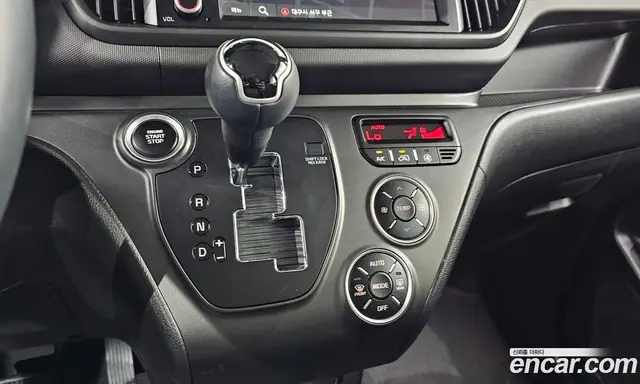 Kia Ray 2022 1.0 автомат (гидро), миниатюра 12