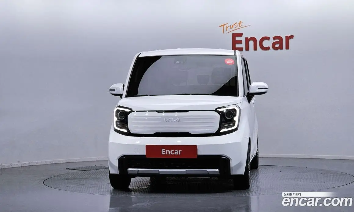 Kia Ray 2022 1.0 автомат (гидро), фото 3