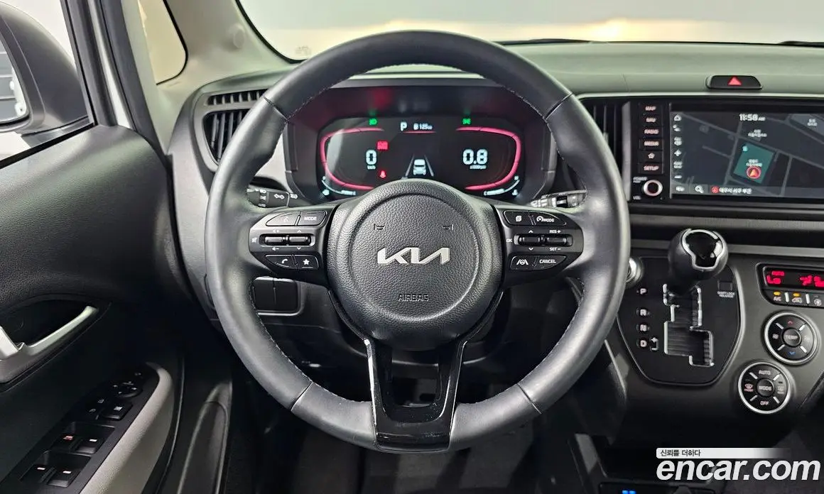 Kia Ray 2022 1.0 автомат (гидро), фото 21