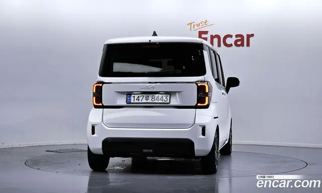 Kia Ray 2022 1.0 автомат (гидро), миниатюра 4