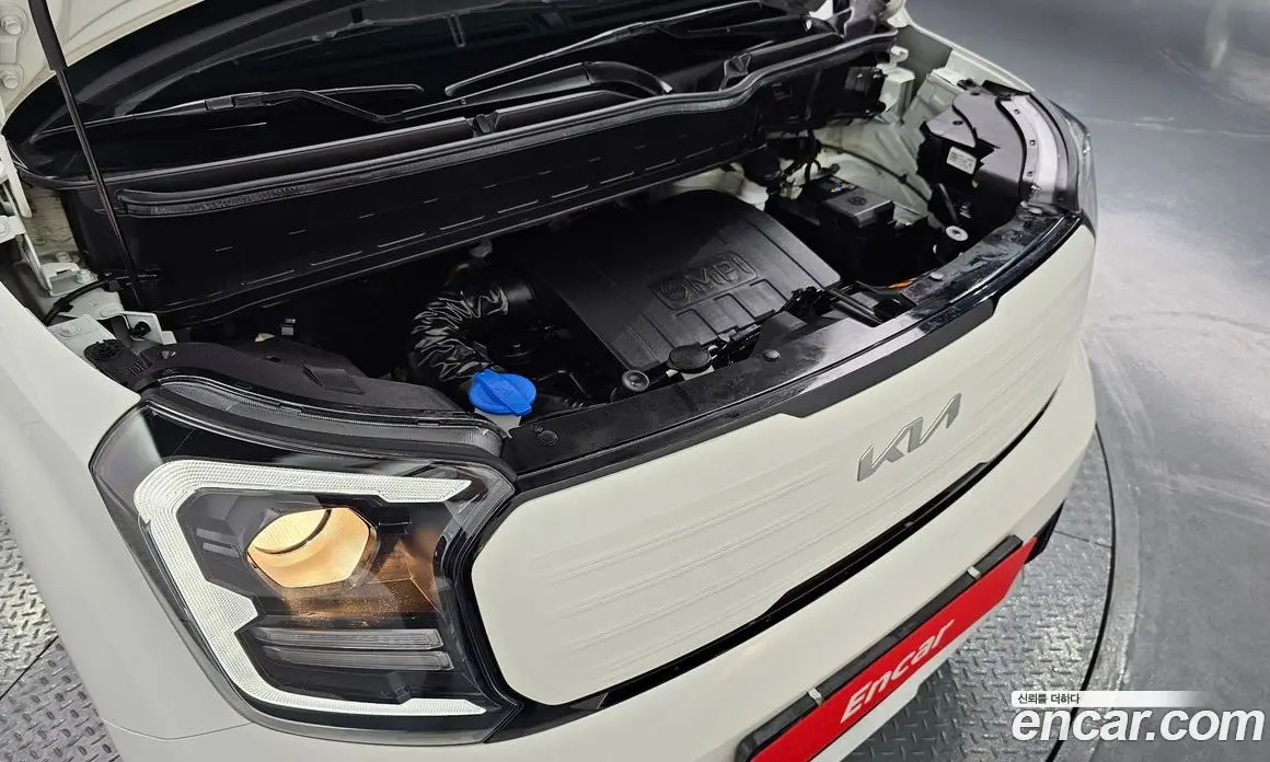 Kia Ray 2022 1.0 автомат (гидро), фото 6
