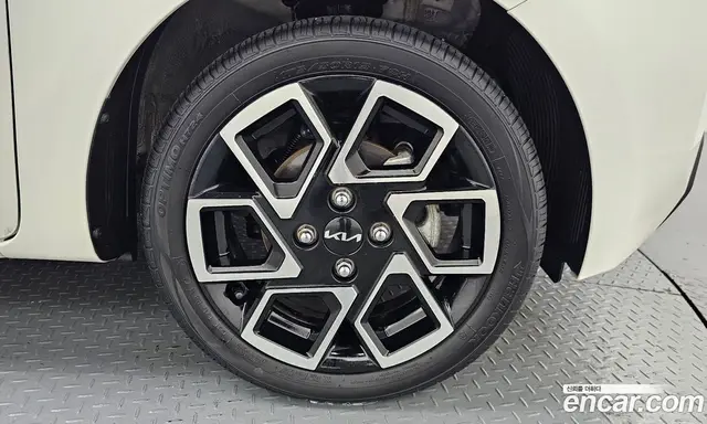 Kia Ray 2022 1.0 автомат (гидро), миниатюра 7
