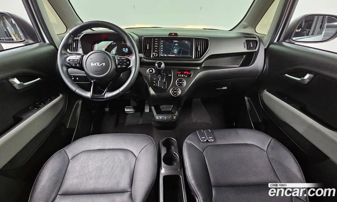 Kia Ray 2022 1.0 автомат (гидро), фото 10