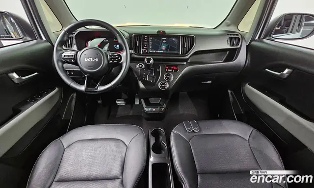 Kia Ray 2022 1.0 автомат (гидро), миниатюра 10