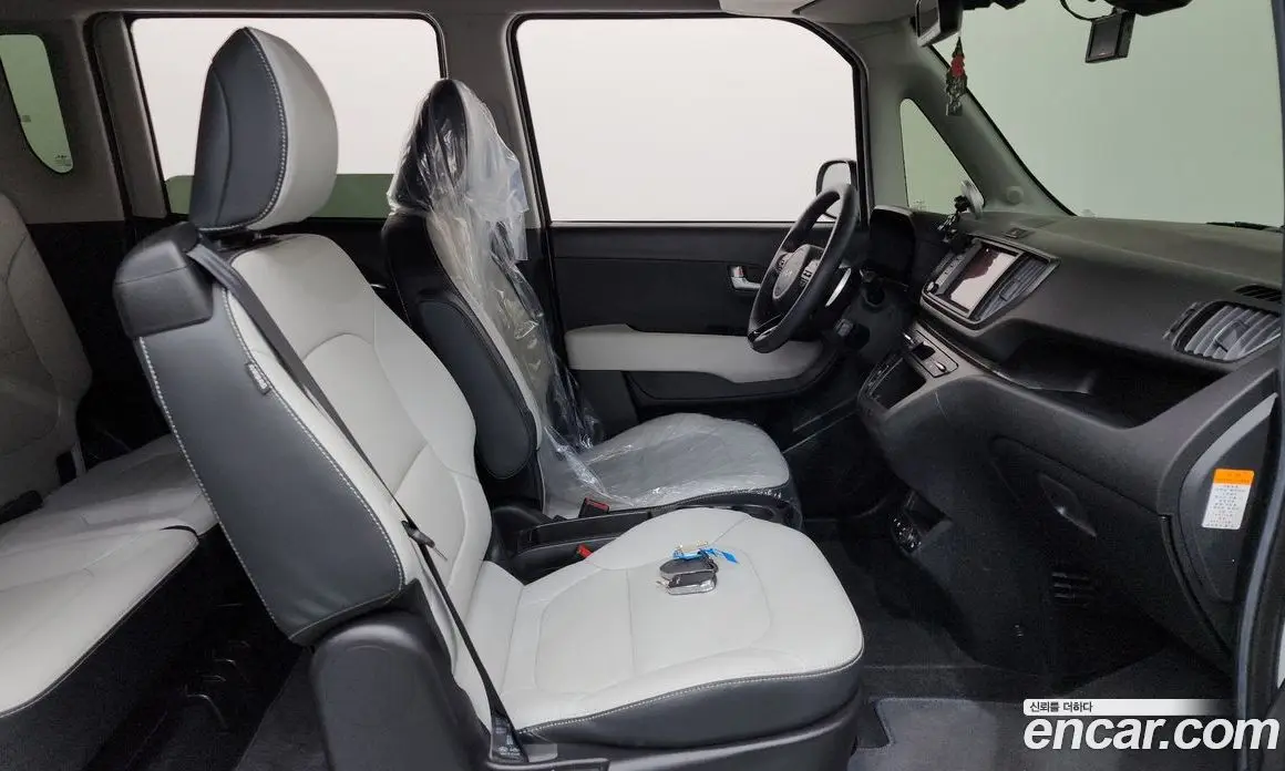 Kia Ray 2024 0.1 автомат (гидро), фото 15