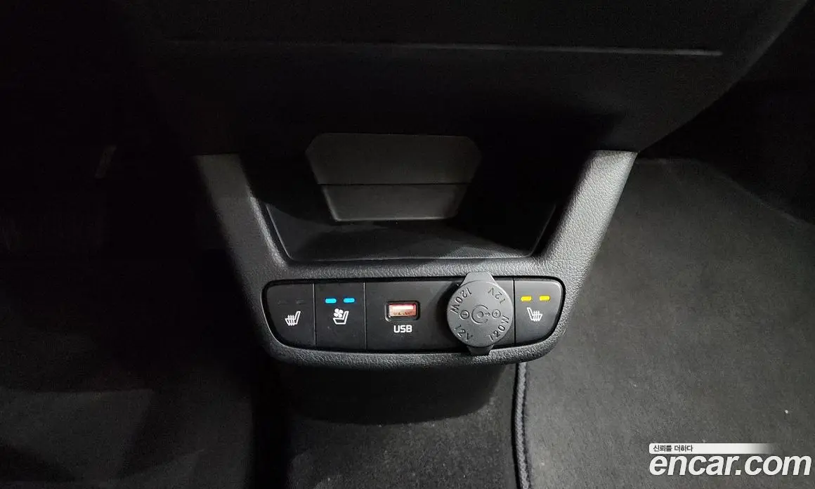 Kia Ray 2024 0.1 автомат (гидро), фото 17