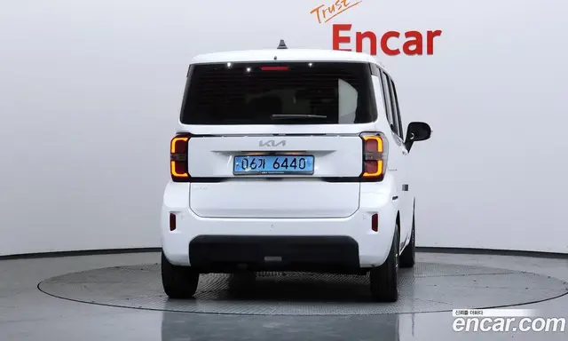 Kia Ray 2024 0.1 автомат (гидро), миниатюра 3