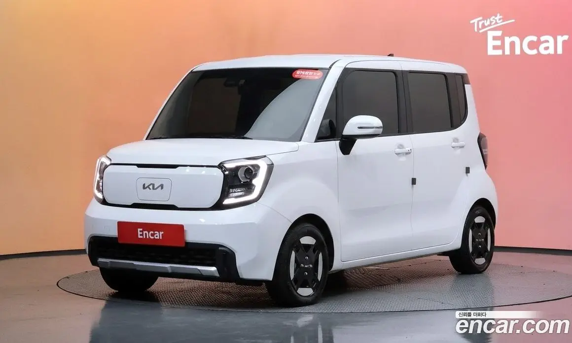 Kia Ray 2024 0.1 автомат (гидро), фото 33