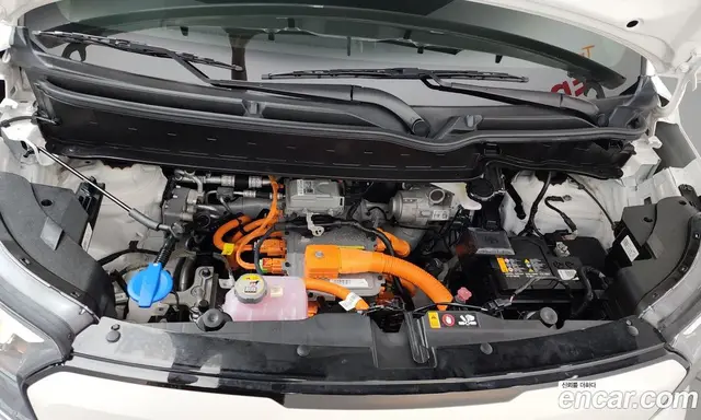 Kia Ray 2024 0.1 автомат (гидро), миниатюра 5