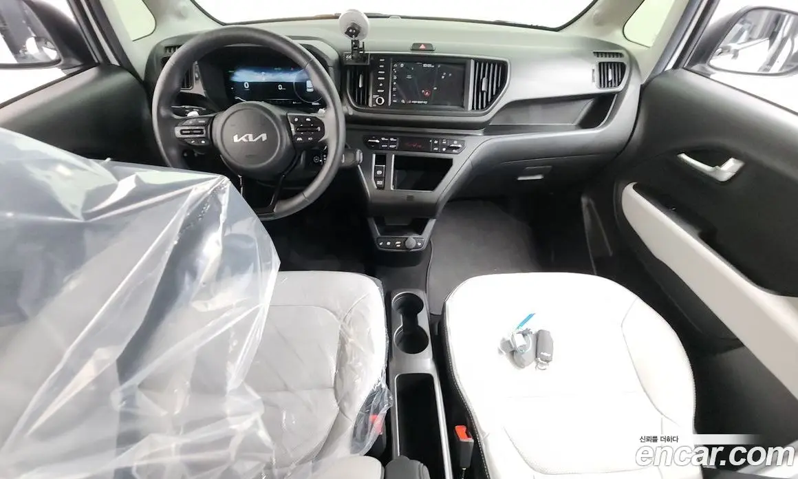 Kia Ray 2024 0.1 автомат (гидро), фото 9