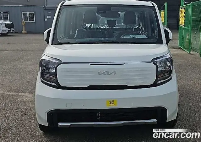 Kia Ray, 2025, 1 км