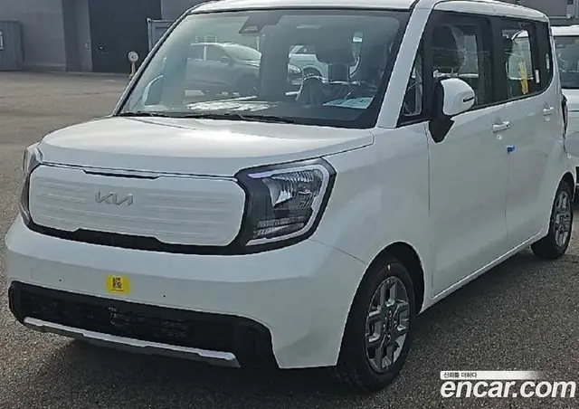 Kia Ray 2025 1.0 автомат (гидро), миниатюра 2
