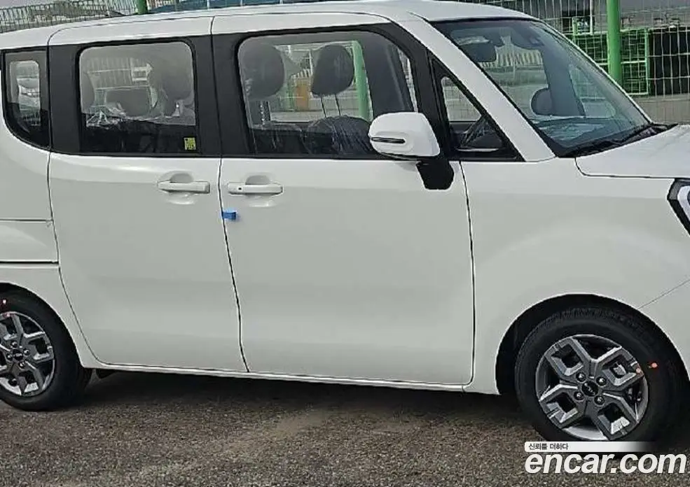 Kia Ray 2025 1.0 автомат (гидро), фото 11