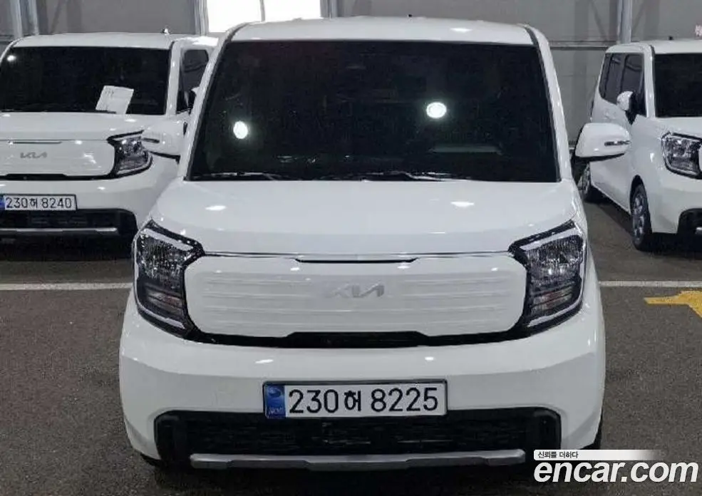 Kia Ray 2025 1.0 автомат (гидро), фото 13