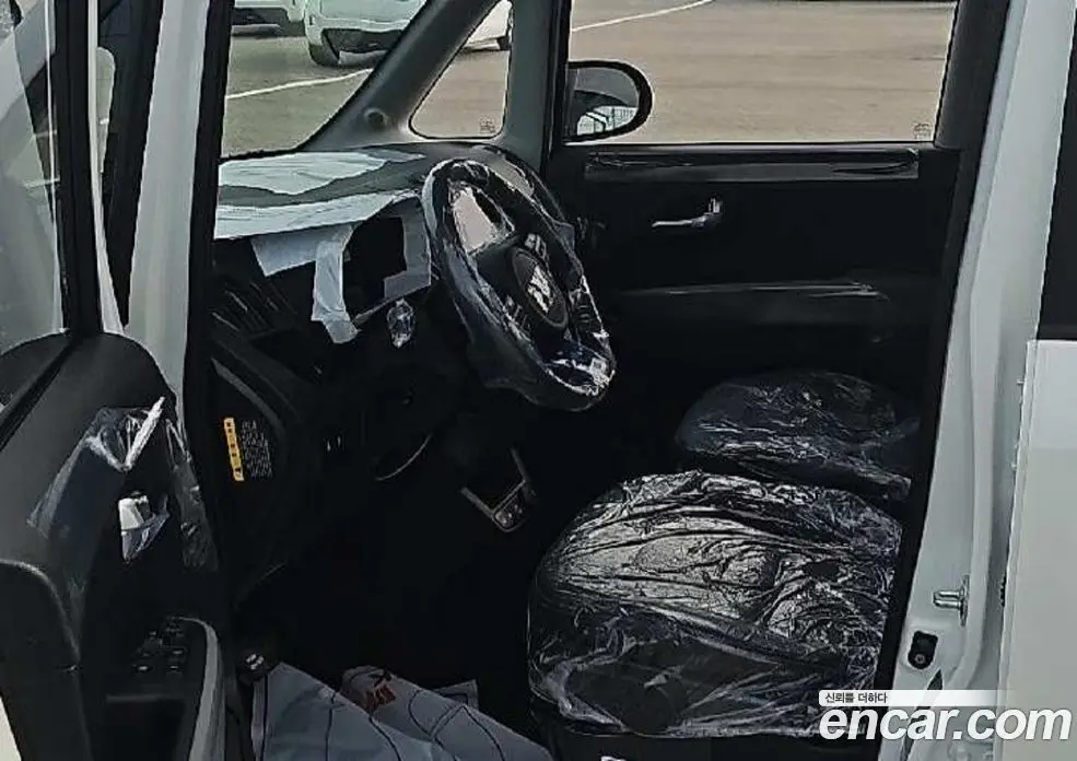 Kia Ray 2025 1.0 автомат (гидро), фото 4