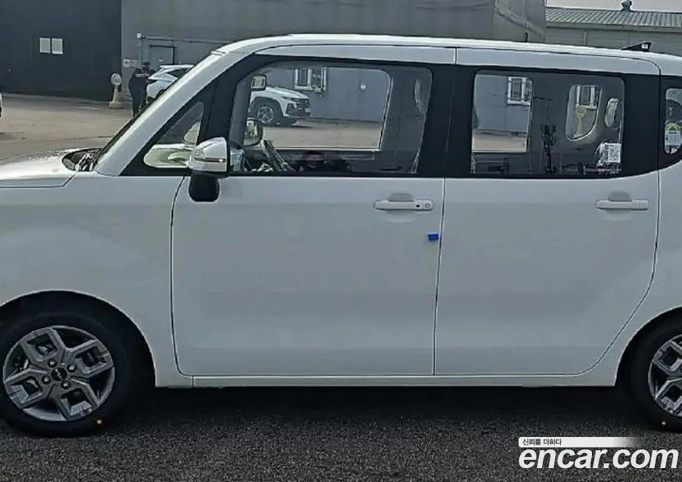 Kia Ray 2025 1.0 автомат (гидро), фото 5
