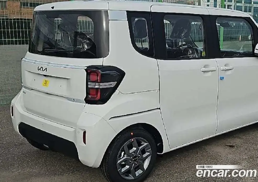 Kia Ray 2025 1.0 автомат (гидро), фото 6