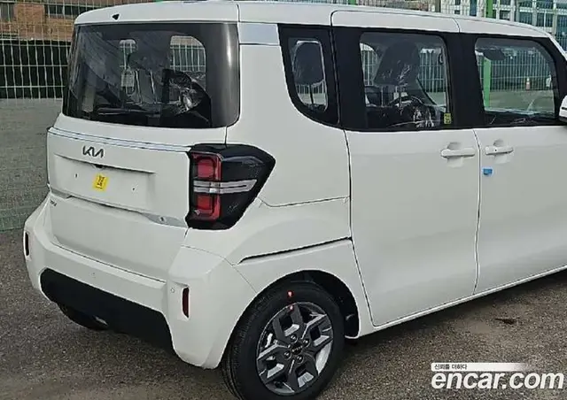 Kia Ray 2025 1.0 автомат (гидро), миниатюра 6