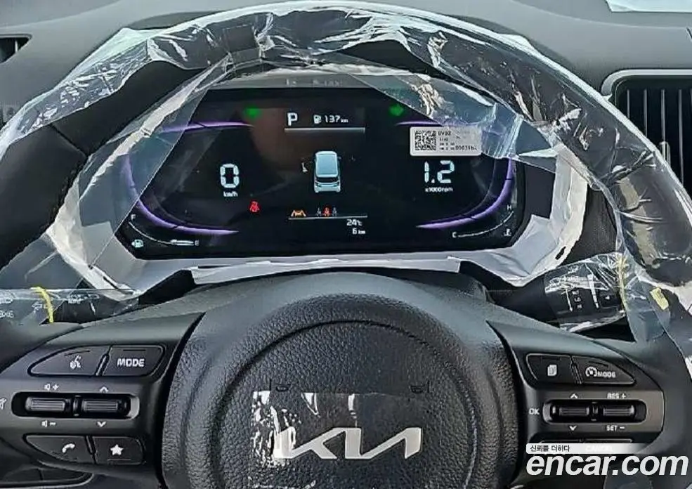 Kia Ray 2025 1.0 автомат (гидро), фото 7