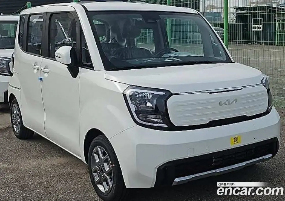 Kia Ray 2025 1.0 автомат (гидро), фото 8