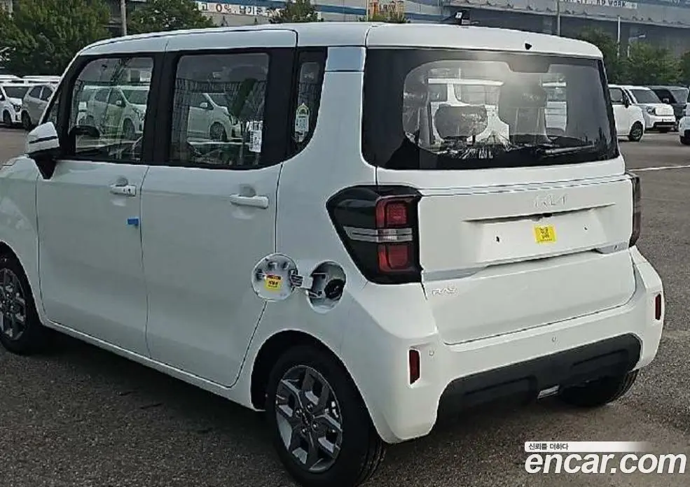 Kia Ray 2025 1.0 автомат (гидро), фото 9