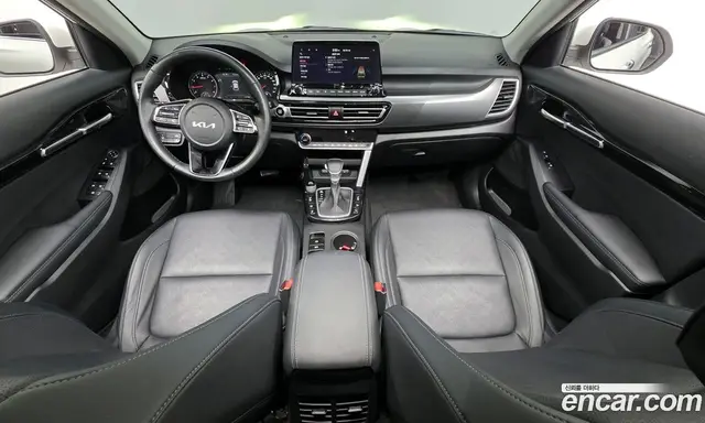 Kia Seltos 2022 1.6 автомат (гидро), миниатюра 7