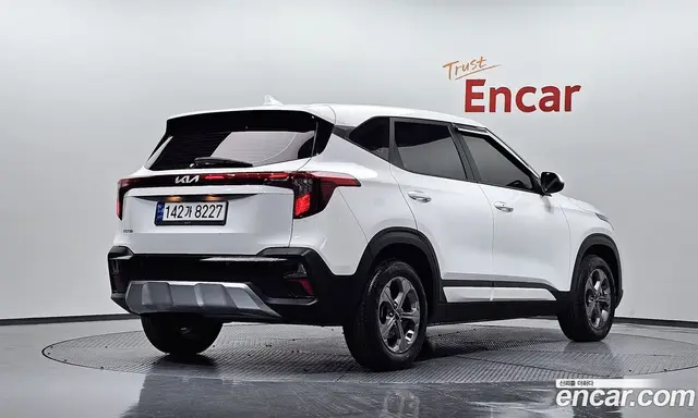Kia Seltos, 2023, 13 055 км