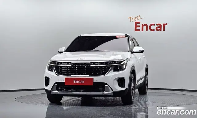 Kia Seltos 2023 1.6 автомат (гидро), миниатюра 2