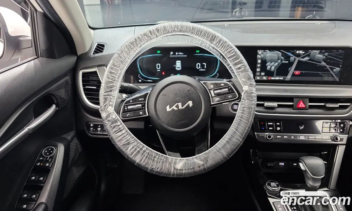 Kia Seltos 2023 1.6 автомат (гидро), фото 18
