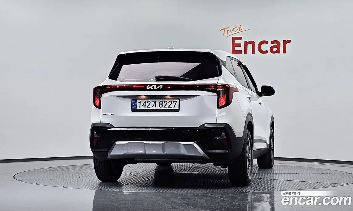 Kia Seltos 2023 1.6 автомат (гидро), фото 3