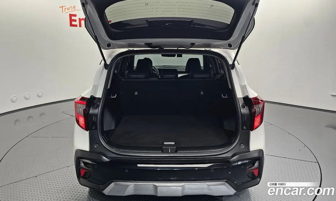 Kia Seltos 2023 1.6 автомат (гидро), фото 30