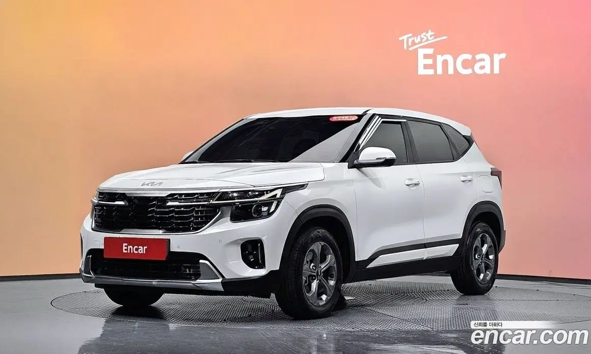 Kia Seltos 2023 1.6 автомат (гидро), фото 31