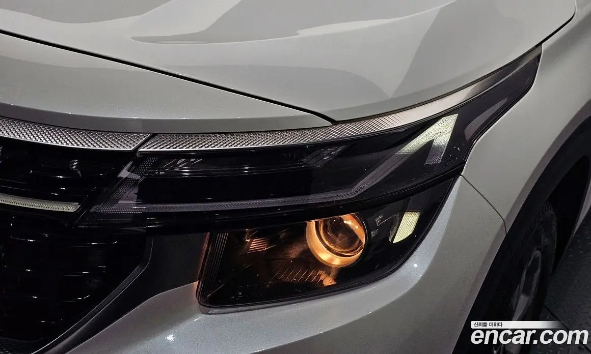 Kia Seltos 2023 1.6 автомат (гидро), фото 6