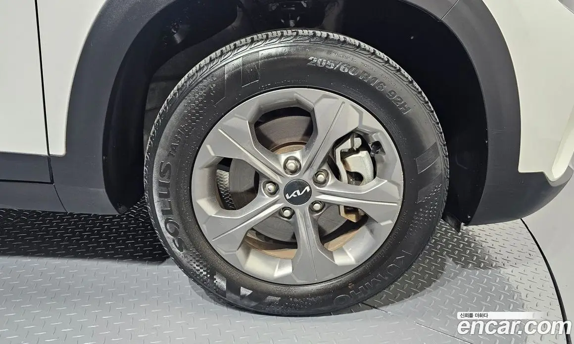 Kia Seltos 2023 1.6 автомат (гидро), фото 7