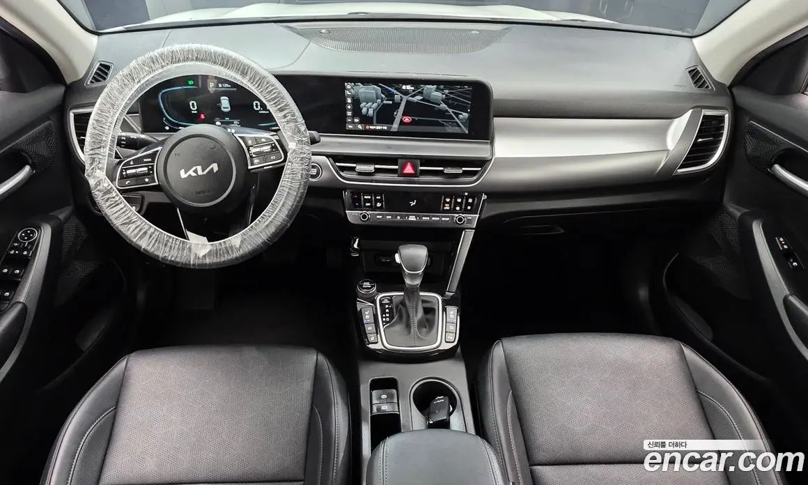 Kia Seltos 2023 1.6 автомат (гидро), фото 9